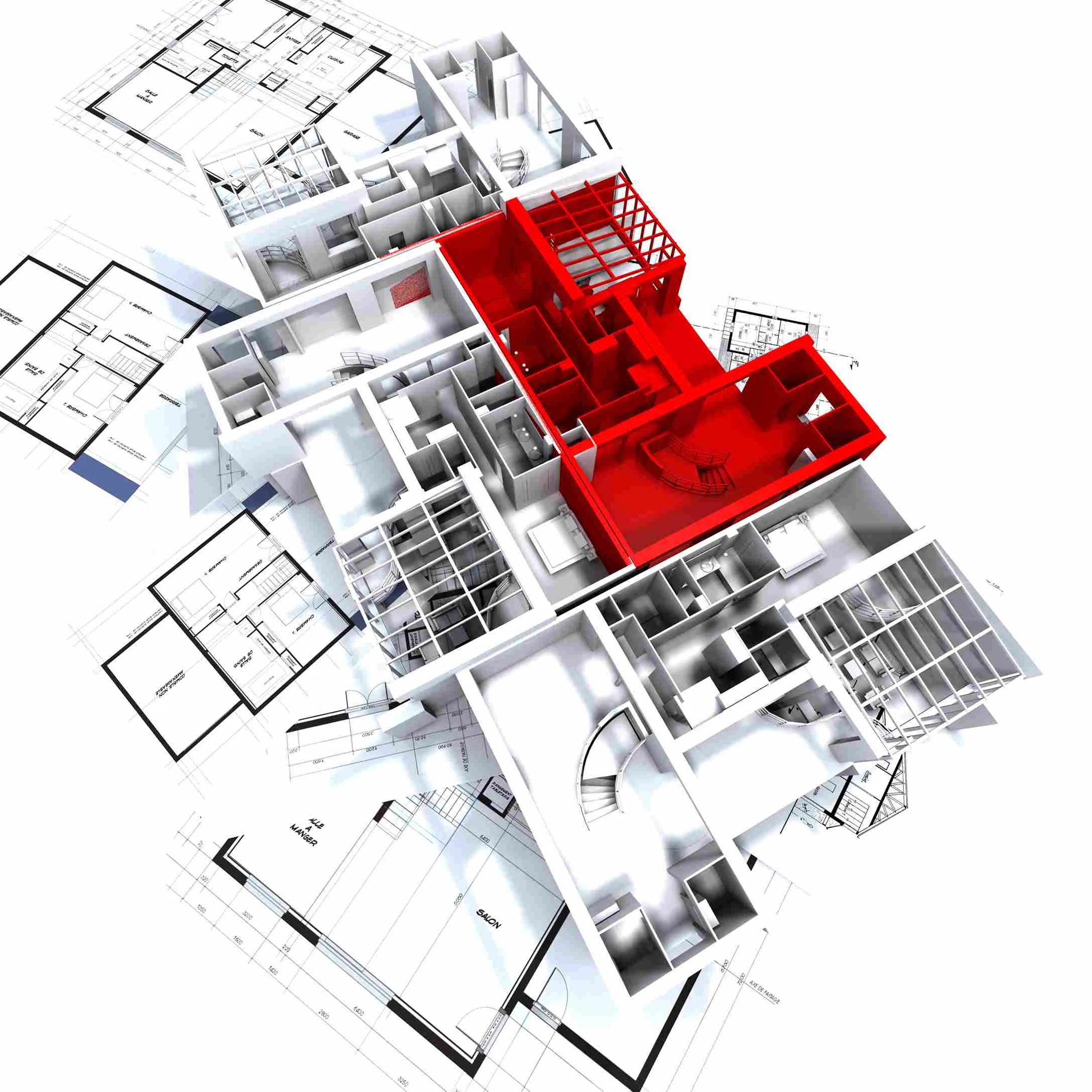 Estudio de arquitectura tecnica en Valladolid - Salvador Mendez de la Viuda